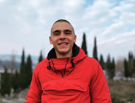 Podgorica Arijan Rečković