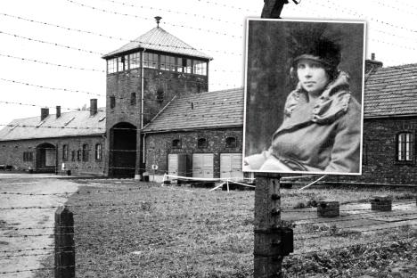 Aušvic koncentracioni logor Stanislava Leščinska