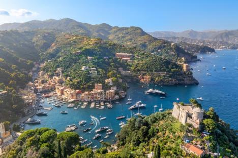 portofino italija smeštaj hoteli