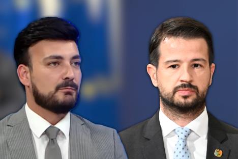 Jakov Milatović i Nikola Jovanović predsednik opštine Budva