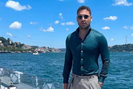 Fudbaler Duško Tošić je pazario luksuznu nekretninu nadomak Zrenjanina