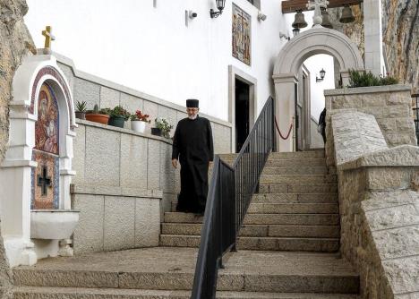 Manastir Ostrog