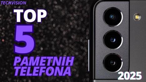 top 5 lista telefona