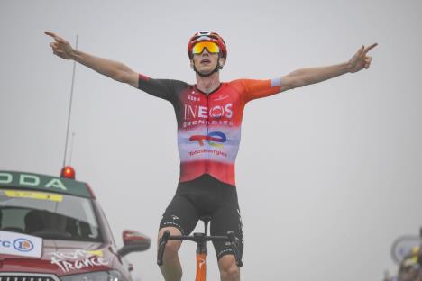 Timen Arensman