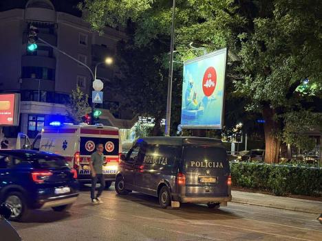 Podgorica ubistvo škaljarac Ivan Milačić