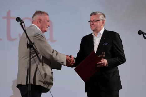 Dusan Kovacevic i Sergej Loznica, foto Damir Vujkovic.JPG