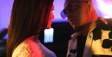 Ana Radulović u Gastozovom spotu