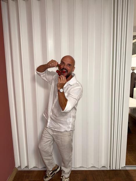 Boban Rajović u Lebanama