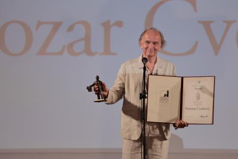 Svetozar Cvetkovic, dobitnik LIFKA nagrade, foto Damir Vujkovic.JPG