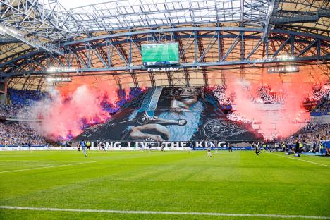 Leh Poznan navijači