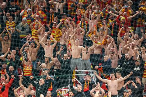 Navijači poljske Jagelonije