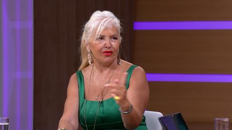 "SA ZAHAROM SAM BILA DAVNO, ALI JE BILO DIVNO" O bivšem ljubavniku ima samo reči hvale, Jasmina Ana otvorila dušu