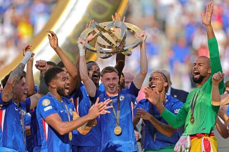 Fudbaleri Čelsija osvojili Svetsko klupsko prvenstvo