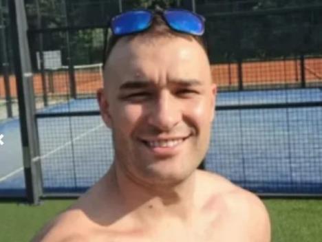 Haris Berković objavio fotografiju nakon dužeg vremena