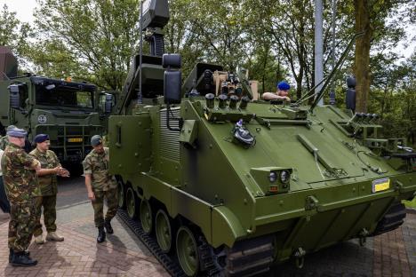 Raketni sistem NOMADS