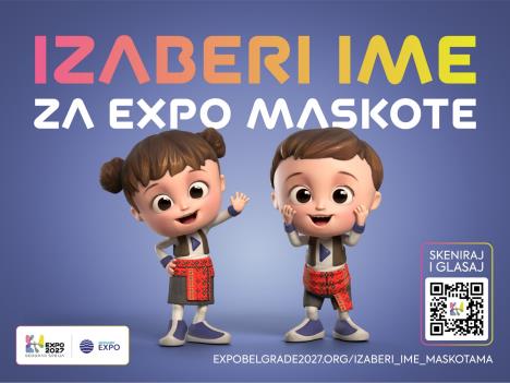 Maskote EXPO 2027 Beograd dobijaju imena, učestvuj i ti u izboru.jpg