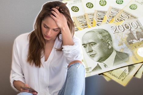 Žena nasela na internet prevaru