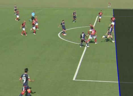 Crvena zvezda povela u Gibraltaru golom Bruna Duartea