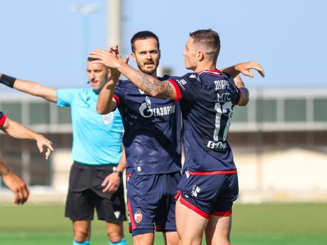 Linkoln - Crvena zvezda, kvalifikacije za Ligu šampiona