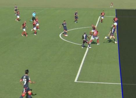 Var kod gola Crvene zvezde protiv Linkolna