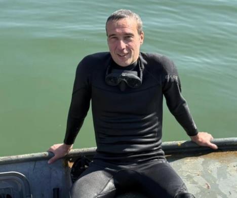 Mladen Mijatović u Srbiji