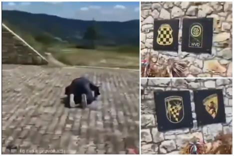 Klanjali ispred spomenika HVO na Pješčari