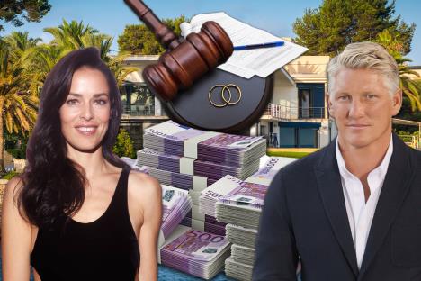 Ana Ivanović i Bastijan Švajnštajger