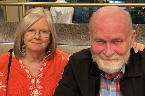 Piter i Barbi Rejnolds