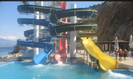 Aquagan Lopar Rab Hrvatska