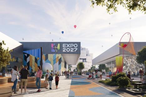 EXPO 2027 austrija zemlje učesnice beograd