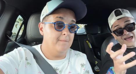 Marija Šerifović jedva preživela noć na moru