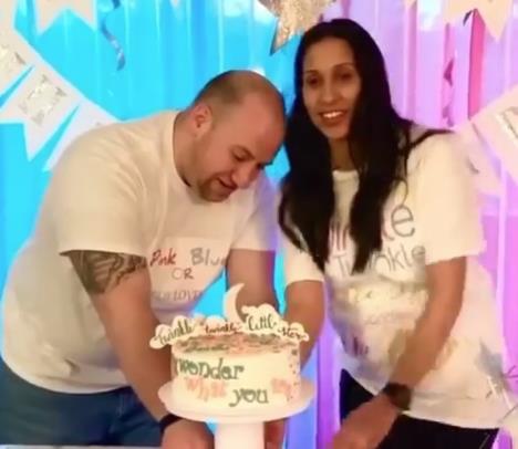 otkrivanje pola bebe