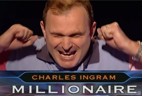 Čarlsa Ingram osvojio milion