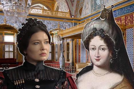 Nurgul Ješilčaj kao Kosem sultanija.jpg