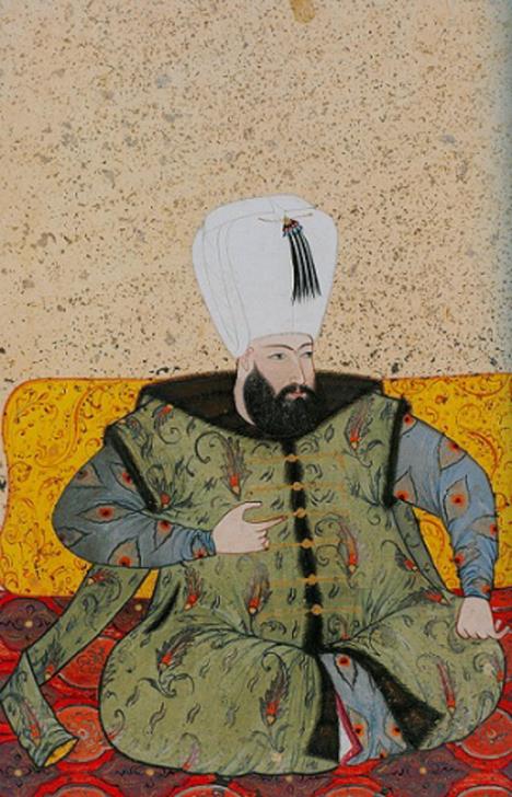 Sultan Ahmed I profimedia-1015786643.jpg