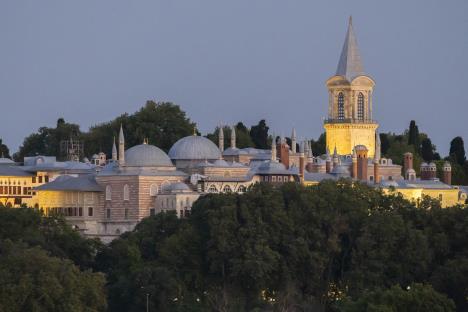 Topkapi palata