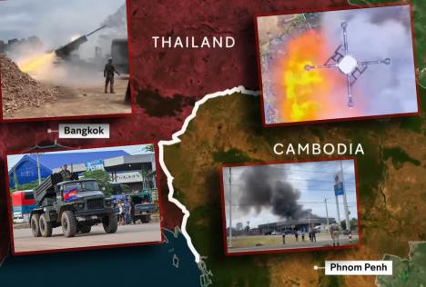 Sukob Kambodže i Tajlanda