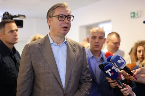 Aleksandar Vučić