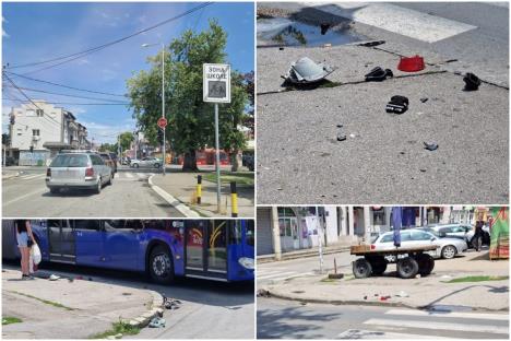 Saobracajna nesreća u Batajnici