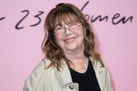 Džejn Birkin godinu dana pre smrti