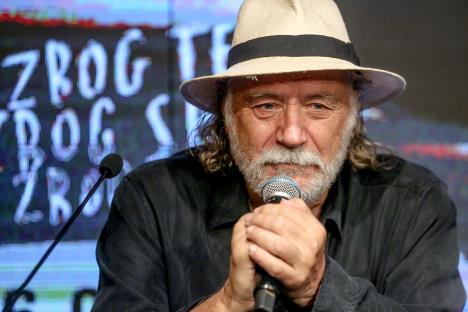 Rade Šerbedžija u MTS Dvorani