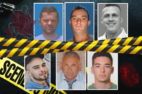 Ubistva koja su zavila Crnu Goru u crno