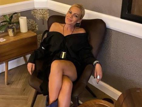 Skinula se Ivana Panzalović