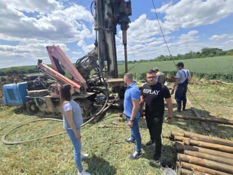 Varvarin, novi bunar za vodosnabdevanje.jpg