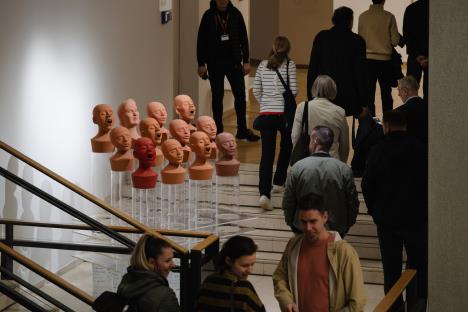 Otvaranje izložbe Svetlucavo prijateljstvo, foto Bojana Janjić - MSUB (4).jpg