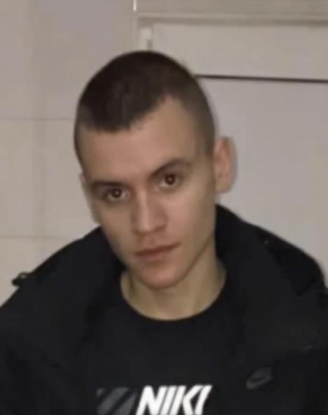 Nikolina Kovačević kao muško