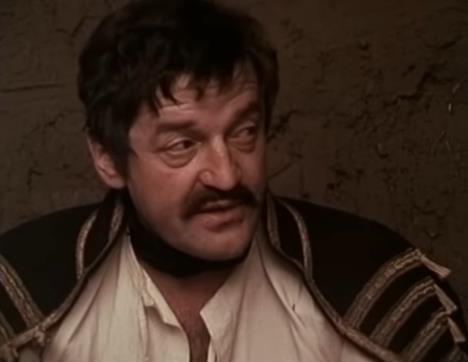 Marko Nikolić kao vožd Đorđe Petrović Karađorđe