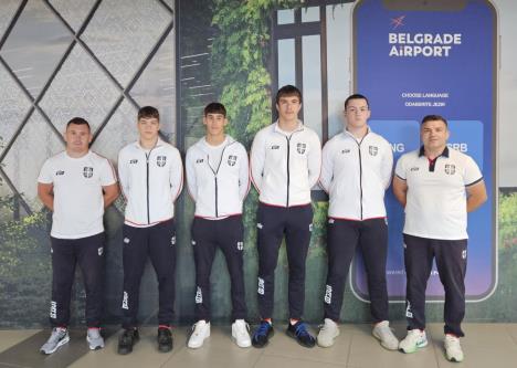 Reprezentacija Srbije u rvanju grčko-rimskim stilom