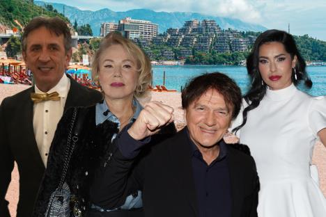 Lepa Brena, Čola, Tanja Savić, Žika Jakšić.jpg