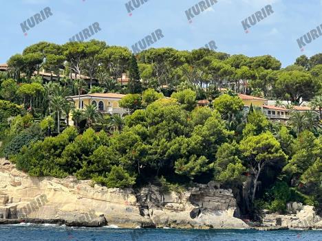 Vila koju iznajmljuje Švajni na Majorci